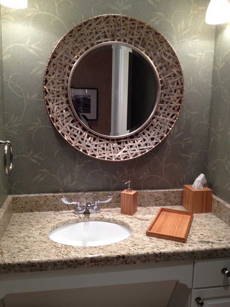 Fisher House of Alaska Bathroom